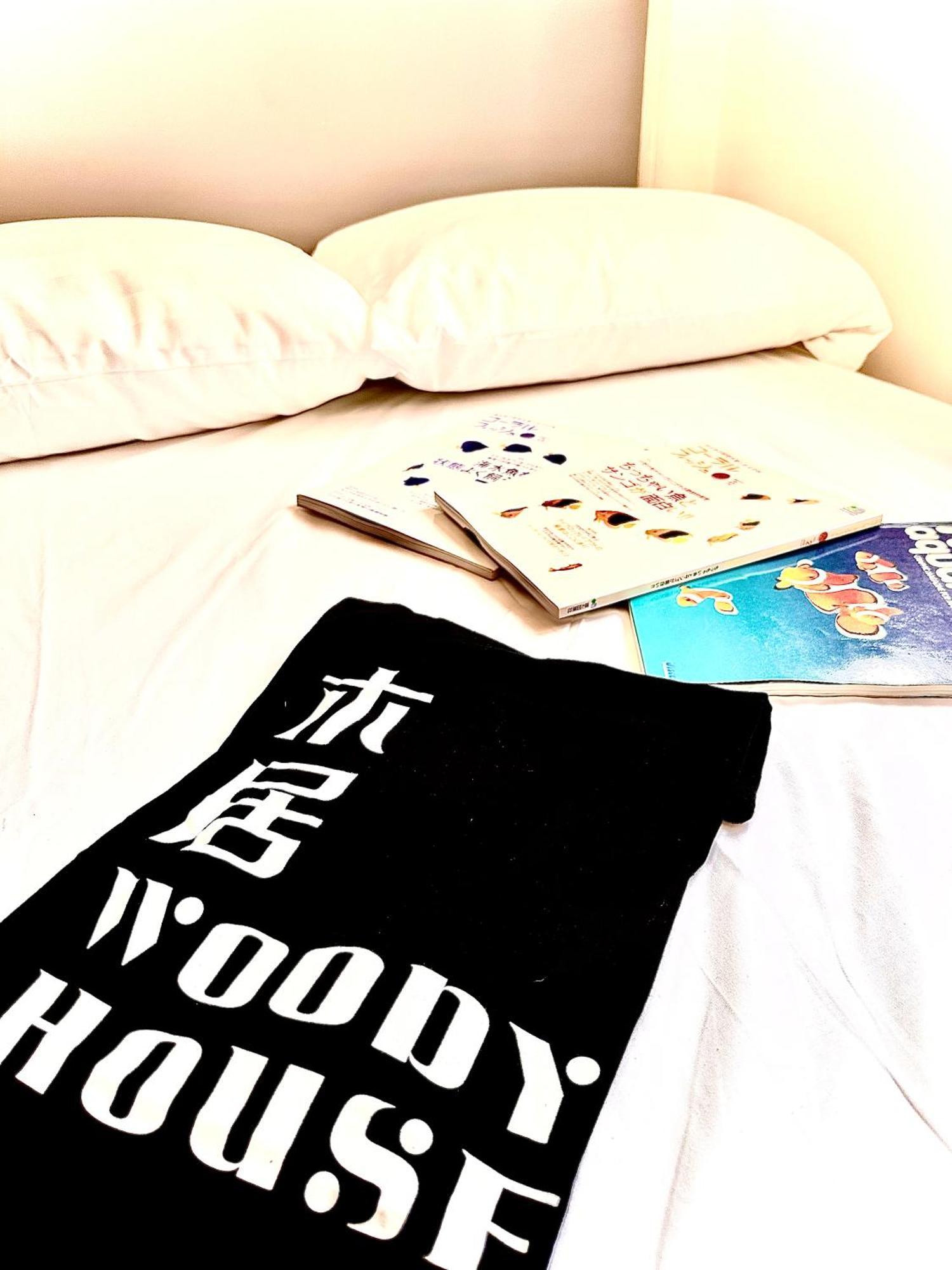 Hotel 木居 Woody House à Hong Kong Extérieur photo