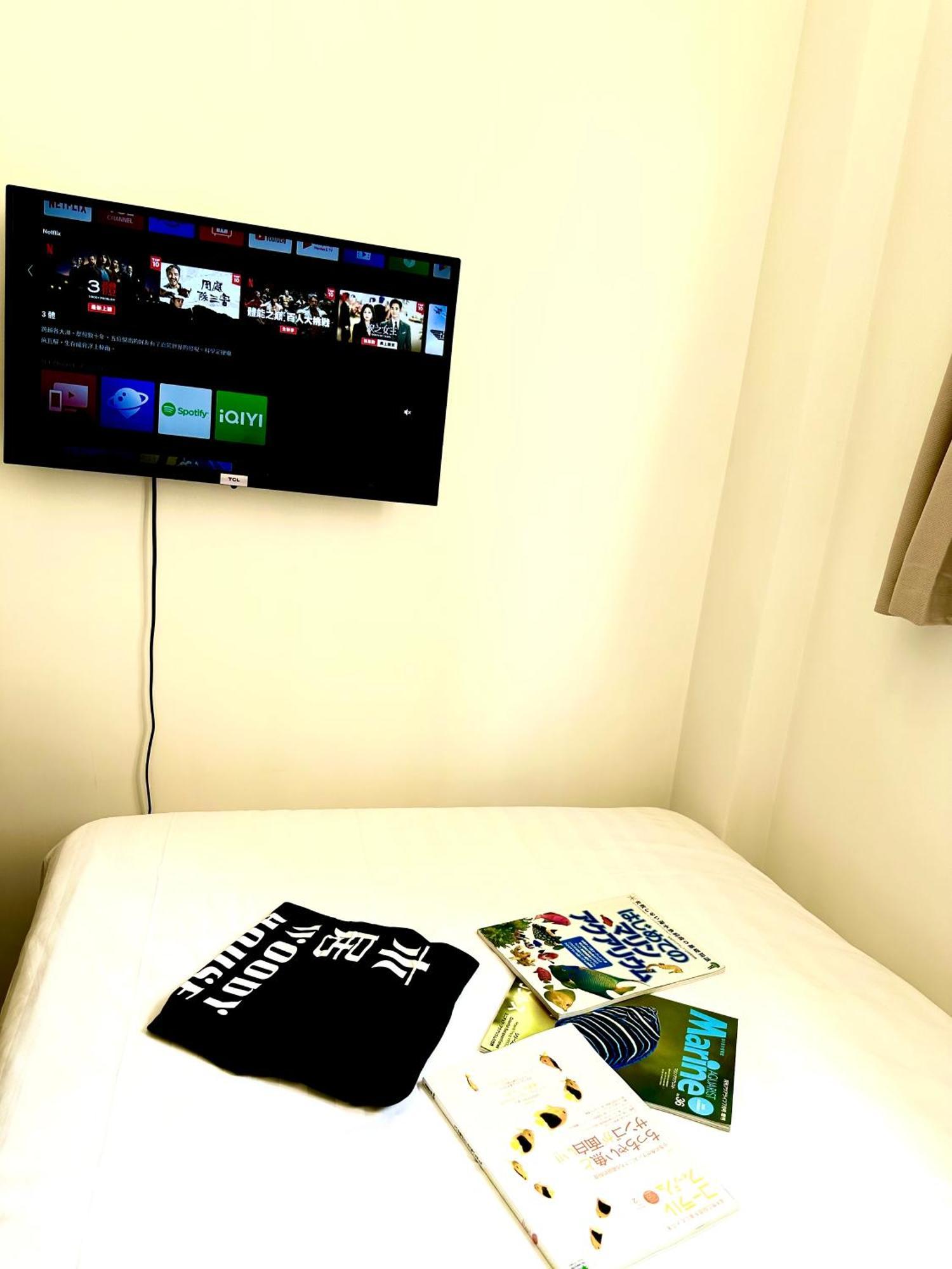Hotel 木居 Woody House à Hong Kong Extérieur photo