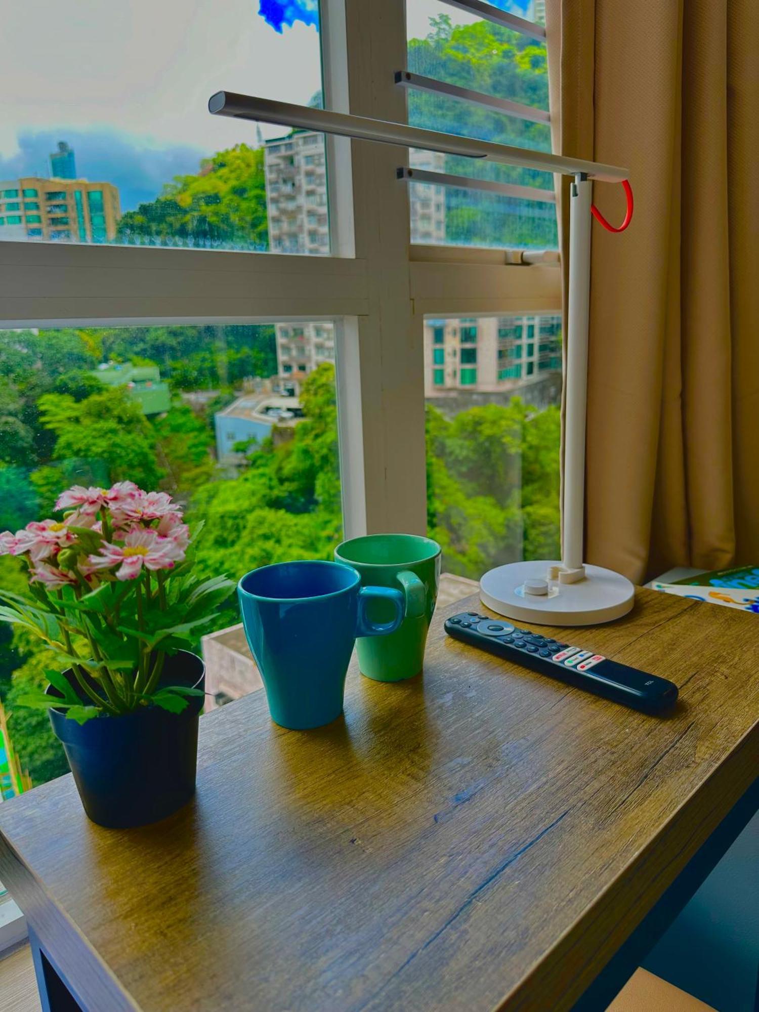 Hotel 木居 Woody House à Hong Kong Extérieur photo