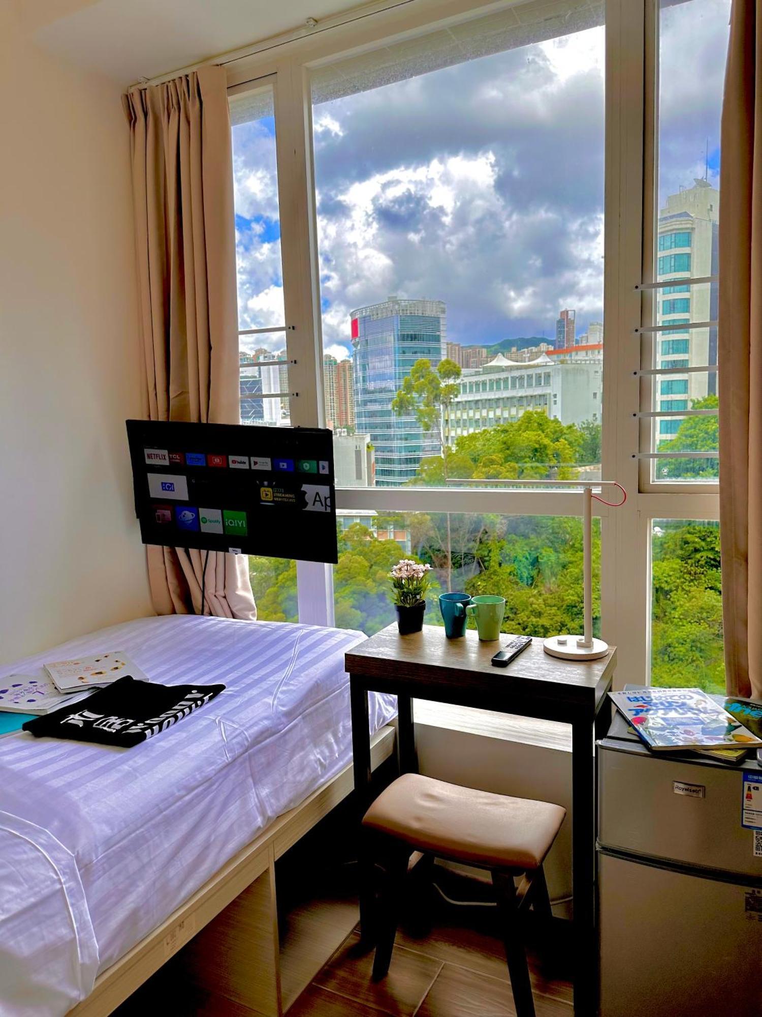 Hotel 木居 Woody House à Hong Kong Extérieur photo